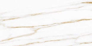 金色纹理白色大理石