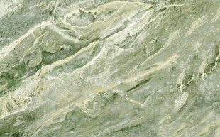 浅绿色纹理大理石表面