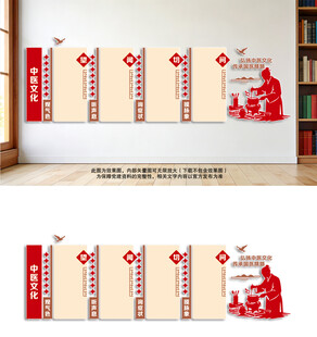 中医文化宣传栏