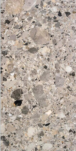 浅灰色碎石大理石石纹