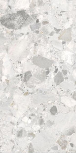 灰白水磨石大理石石纹