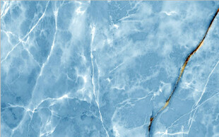 蓝色大理石石纹