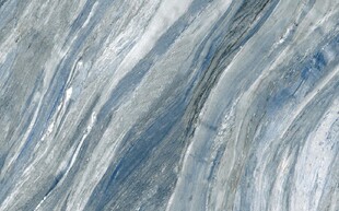 蓝白大理石纹理图案