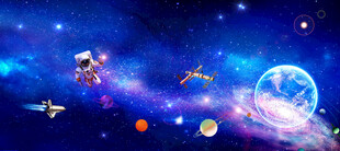 星空吊顶