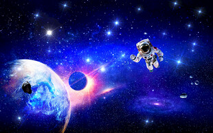 太空