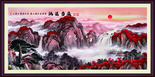 泰山日出