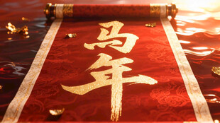 2026新年片头 企业年会片头