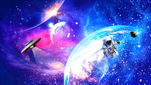 宇宙星球
