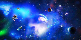 宇宙星空