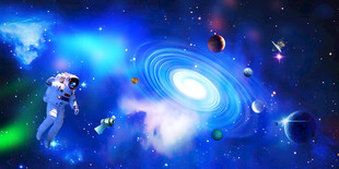 星空宇宙星空