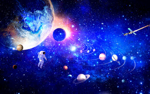 宇宙