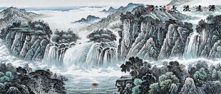 泰山日出