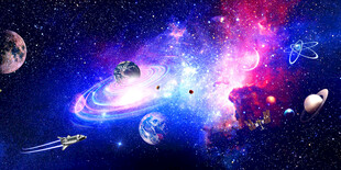 星际探索