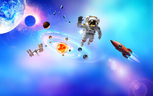 宇宙星空