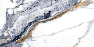 蓝色大理石石纹