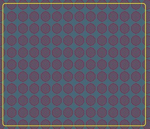 古风传统纹饰花纹图印