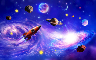 宇宙星空