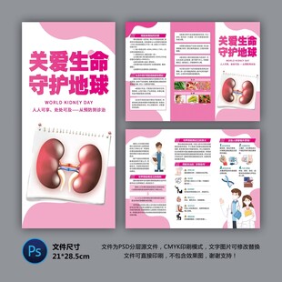 世界肾脏病日