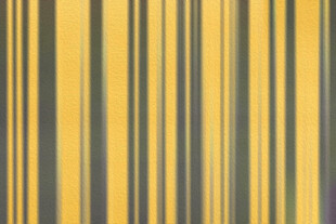 黄灰相间条纹背景图案