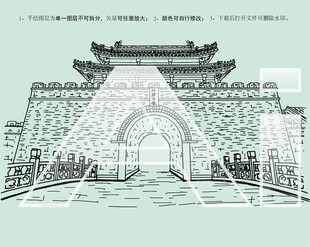 北塘古镇
