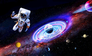 唯美星空