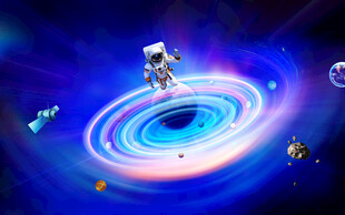 星空黑洞