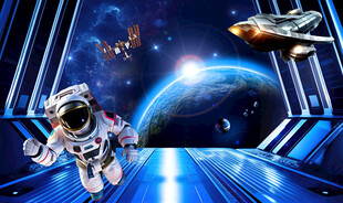 宇宙飞船