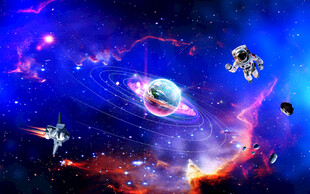 宇宙星空