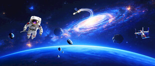 光纤星空顶