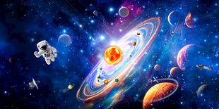 行星星系