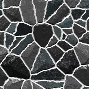 石头墙材质贴图