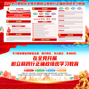 2026正确政绩观学习教育