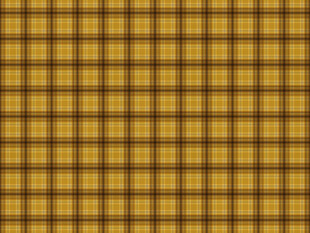 棕色格子面料