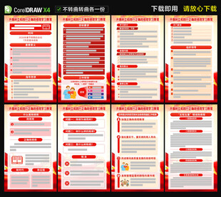 政绩观学习教育海报