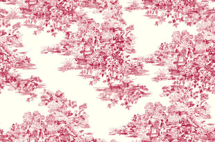 粉色花卉图案纹理背景