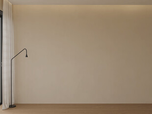 3D背景墙面场景