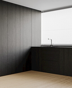 厨房直播间场景背景图