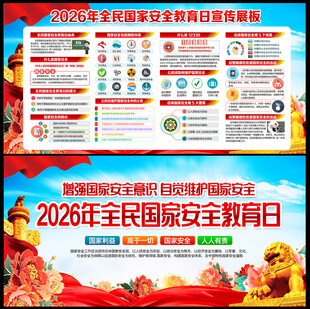 415国家安全教育日