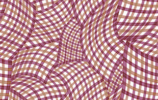 大牌抽象几何线条