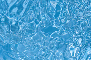 蓝色水波纹高清大图