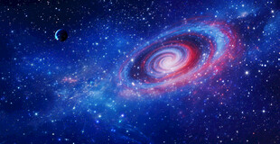 星空宇宙星空图