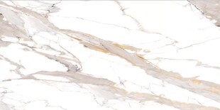 白色鱼肚金大理石石纹