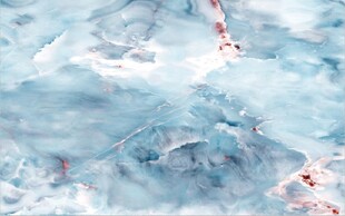 蓝色大理石石纹