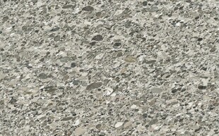 灰色碎石水墨石大理石