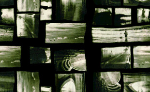 复古风木质纹理拼接图案