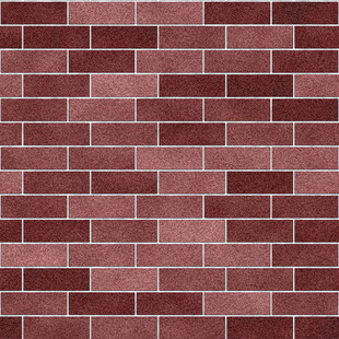 红砖墙面无缝贴图