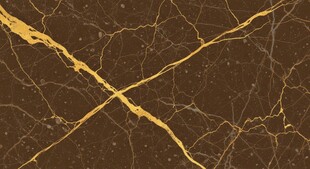 深咖色大理石纹理图案