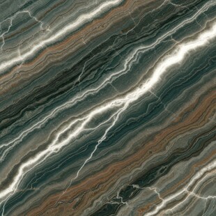 深绿纹理大理石材质