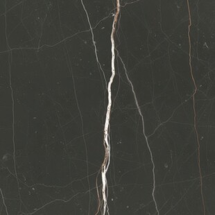 黑色大理石纹理特写