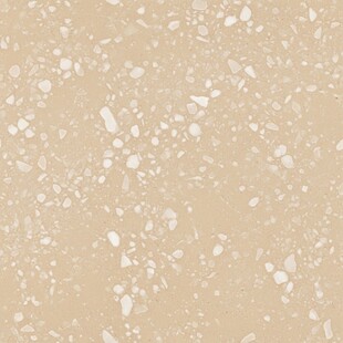 米黄色带白点纹理背景